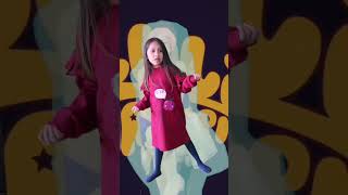 Luli Pampin mueve la cintura y no pares de bailar CONGELADOS youtubekids videosparaniños [upl. by Eriuqs30]