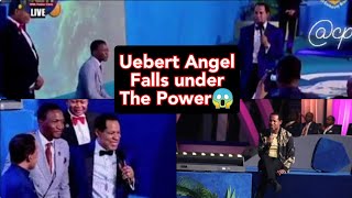 Powerful ‼️ Pastor Chris imparts Prophet Uebert Angel at the IPPC 2022 Conference [upl. by Nilla]