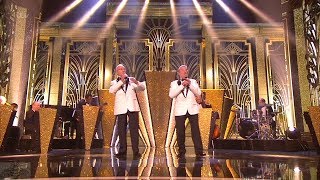 Britains Got Talent 2017 Live Finals The Pensionalities Full S11E18 [upl. by Powel]