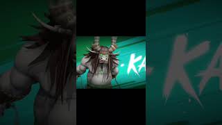 The Cruelest and Strongest GesturesTamathPathan mobilelegends [upl. by Kira]