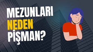 Ekonometri Mezunları Neden Pişman [upl. by Shotton428]