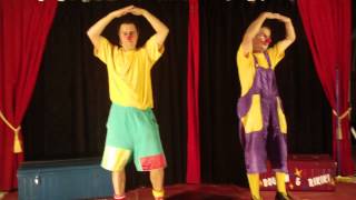 La chanson du clown par Boulon et Rikiki [upl. by Rachael]