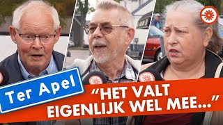 De media mythe gesloopt hoe is het echt in Ter Apel [upl. by Annaik]