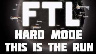 FTL Hard Mode  Part 1  This is the Run [upl. by Stillman]