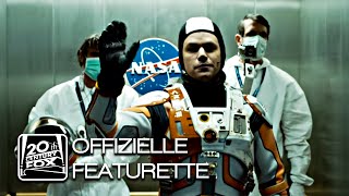 Der Marsianer  Rettet Mark Watney  Bringt ihn Heim  Featurette Deutsch HD [upl. by Nnyleuqcaj]