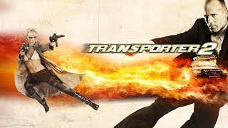 Transporter 2 2005 Movie  Jason Statham Alessandro Gassmann  updates Review amp Facts [upl. by Esinyt]