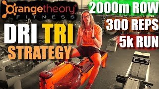 Orangetheory DRI TRI Strategy Guide [upl. by Eromle]