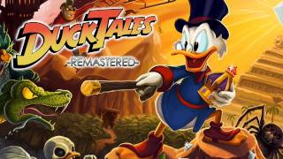 Mount Vesuvius Final  DuckTales Remastered OST [upl. by Tigirb]