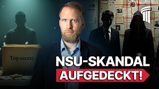 Das Versagen der Behörden im NSUKomplex Rechtsterror und institutioneller Rassismus [upl. by Yanaton]