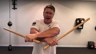 The Best Way To Learn Kali Stick Fighting For Beginners [upl. by Atterg]