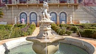 Palacio de Estoi Portugal [upl. by Ertha]