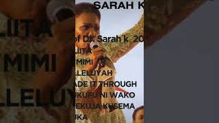 Check out the swahili uplifting worship live mix by Dr Sarah K [upl. by Ayik482]