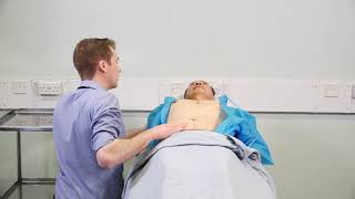 Abdominal examination basic for Y1 amp Y2 students [upl. by Melena]