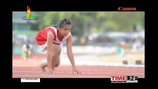 The Albay Palarong Pambansa 2016 Overview [upl. by Hoenack436]