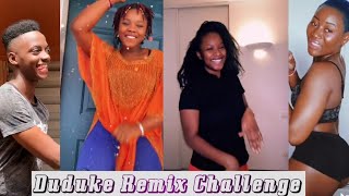 Duduke Remix 🔊Challenge  PeterAaKomba Tiktok Complilation 2021 [upl. by Russel601]