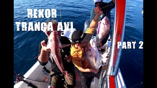 Dünyanın En Efsane Trança Avı Bölüm 2  Dentex Live Strike  Daiwa Slow Jigging [upl. by Ytsenoh]