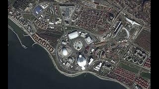 How sophisticated is Russias surveillance system for Sochi  BBC News [upl. by Leirvag230]