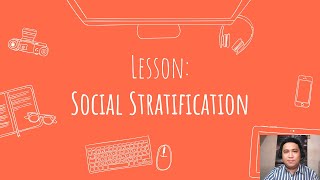 UCSPSHS Social Stratification [upl. by Dahle934]