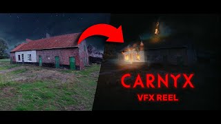 Carnyx  VFX Reel [upl. by Rehpotsirahc217]