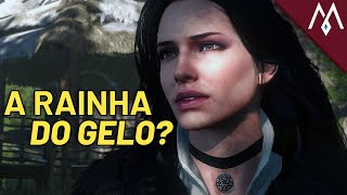 Yennefer e a autoaversão  The Witcher  Arco do Personagem [upl. by Alikam700]