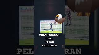 GOLL PENALTI GUINEA VS INDONESIA [upl. by Anikehs]