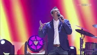 Marc Pircher amp Band  7 Sünden Hitmedley Wenn die Musi spielt Sommer Open Air 2016 [upl. by Tol]