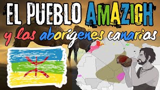 Los Pueblos Amazigh y los aborígenes canarios [upl. by Ciaphus]