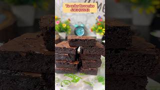 Brownies ku ivlo varaverpuu kuduthadhuku nandri 🥳Semma Offers Poitu Iruku shortsfeed brownie [upl. by Hsilgne]