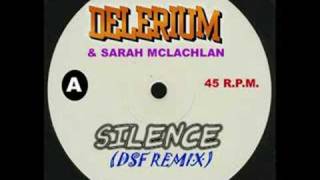 DELERIUM  SILENCE DRUM amp BASS REMIX [upl. by Yesnnyl]