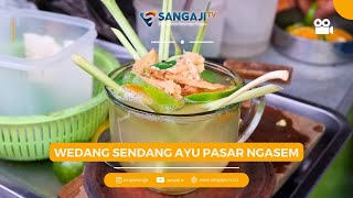 WEDANG SENDANG AYU BU MARSUWE  LINTAS INFO [upl. by Tillo]