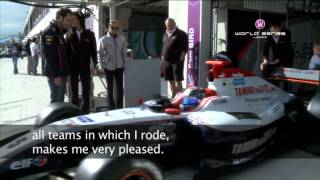 WSR 2012  Motorland Aragon  Behind the scenes [upl. by Yenittirb]