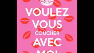 Voulezvous coucher avec moi  DJ Alain Remix 56 [upl. by Aramahs]