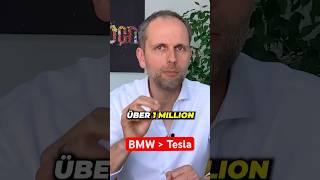 BMW macht Tesla Konkurrenz [upl. by Ylrebmek]