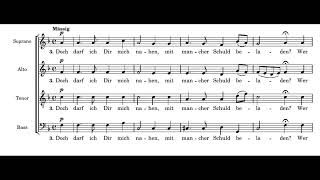 Schubert Deutsche Messe  I Zum Eingang  Weil [upl. by Cofsky86]