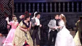 Les Misérables School Edition  JMHS Part 18  quotThe WeddingBeggars at the Feastquot [upl. by Annairdua]