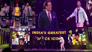 Govinda Grand Entry on Dance3  ET Rock [upl. by Atires]