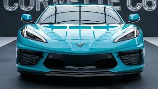 quotChevrolet Corvette C6 Review The Ultimate American Sports Carquot [upl. by Perkoff]