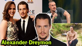 Alexander Dreymon  10 Things You Didnt Know About Alexander Dreymon [upl. by Adur345]