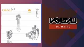 Voltaj  De maine Official Audio [upl. by Neelloj]