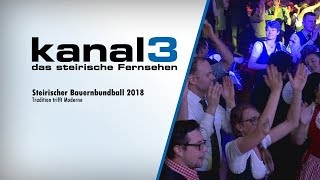 Bauernbundball 2018 [upl. by Charil]