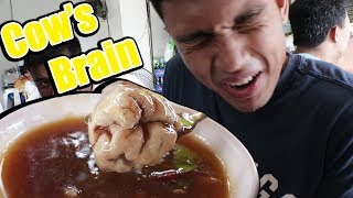 Travel Vlog Ang sarap ng UTAK  Street Food sa Tiaong Quezon  TIODIS VLOG SQUAD [upl. by Alcus]