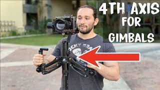 Do You REALLY Need a 4th Axis For Your Gimbal For DJI Ronin S  Zhiyun Crane [upl. by Thoma]