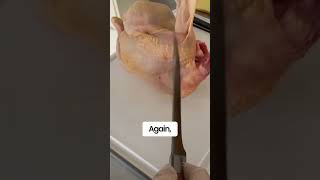 Master Boning Knife Skills Today  Chicken Wings shorts shortsvideo cookingtips [upl. by Twila]