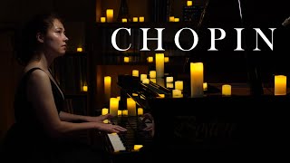 Chopin Etude Op 10 No3 quotTristessequot  Annique Göttler [upl. by Peck]