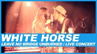 Whitehorse  Leave No Bridge Unburned Full Live Concert [upl. by Hanoy]