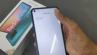 How to enable auto call recording in redmi note 9 auto call recording enable kaise kare [upl. by Gratia]