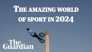 What happened there the best of the amazing world of sport 2024 [upl. by Drahsir]