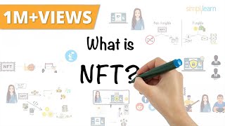 NFT Explained In 5 Minutes  What Is NFT  Non Fungible Token  NFT Crypto Explained  Simplilearn [upl. by Aissilem413]