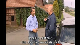 Confrontatie in Duitsland met beruchte oplichter  Opgelicht 2010 [upl. by Jeffrey706]