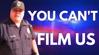 Cop FAILS At Detainment Then Gets OWNED 1st Amendment Audit [upl. by Aihsakal455]